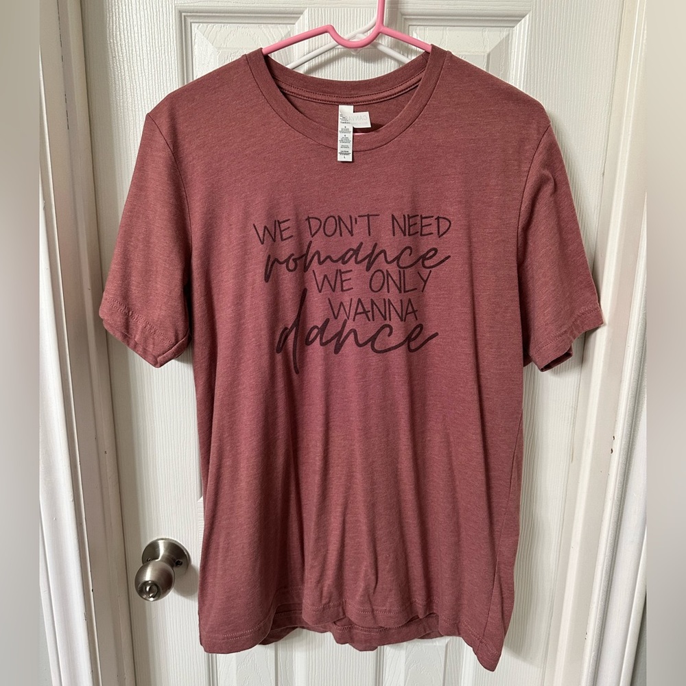Mauve tshirt